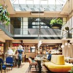 Sustainable renovation - Hotel Gilbert